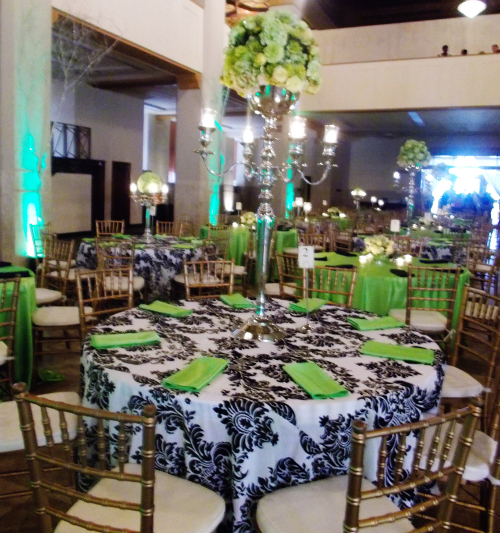 Guest Table