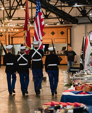 Epilepsy Foundation of Louisville Veterans Banquet small image