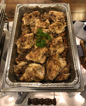 BEST 2018 Baked Chicken  small image