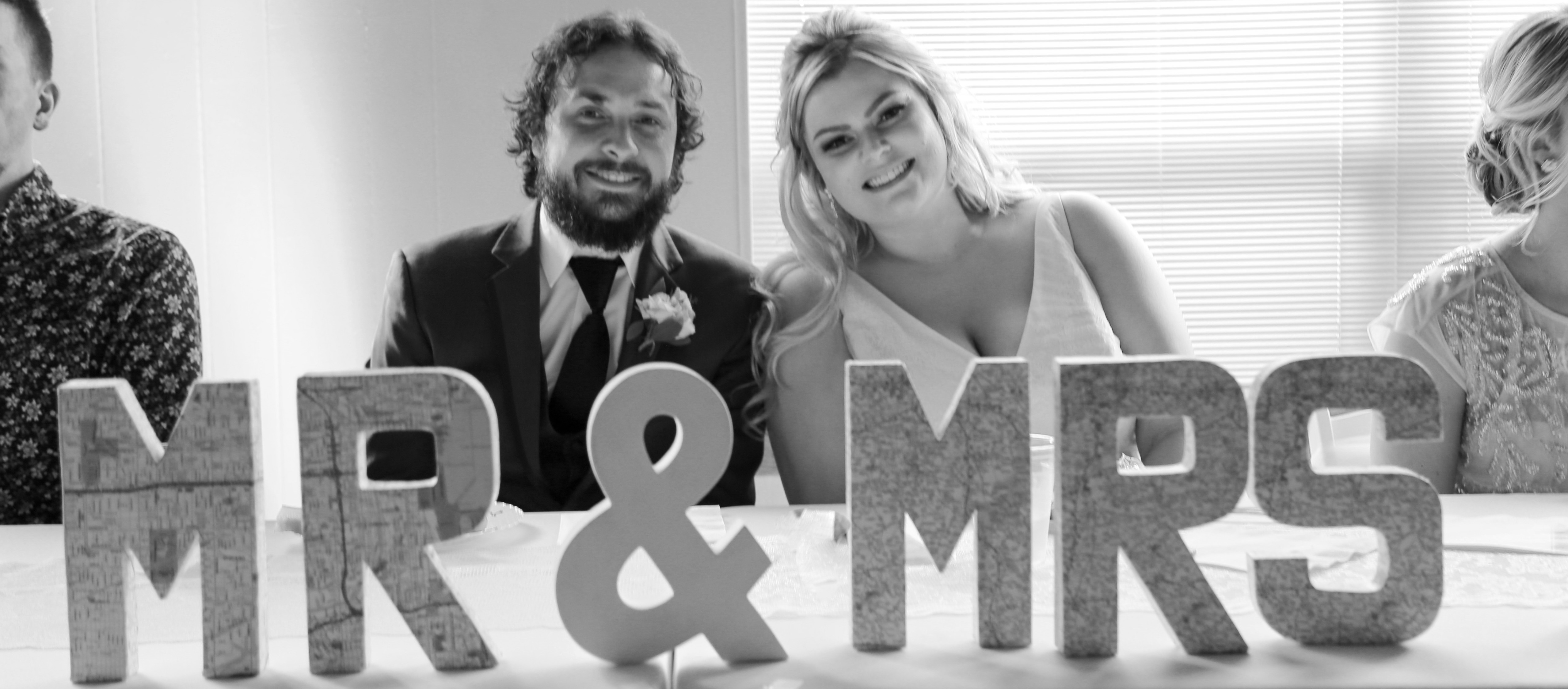 Mr and Mrs